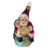 Christopher Radko On Top of the World Ornament