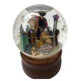 Las Vegas Themed Musical Snow Globe