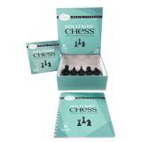 ThinkFun Solitaire Chess Brain Fitness Game