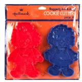 SEALED Hallmark Raggedy Ann & Andy Cookie Cutters