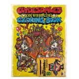 SEALED Clydesdales On Parade Coloring Book