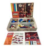 LEGO Samsonite Building Toy Set No. 205