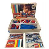 LEGO No. 111 Starter Train Set with Box