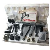 Clark National GripMaster Clamping System