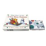 Disney Winnie the Pooh Christmas Board Book Set
