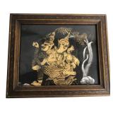 Wat Pho-Style Ramakien Temple Rubbing