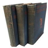 1932-39 Carolyn Keene Nancy Drew Books Lot of 3