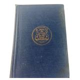 1916 Economic and Social Beginnings of Michigan