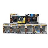 Funko Black Panther Pop! Vynl Dorbz Figure Lot