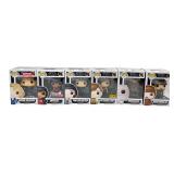 Funko Pop! Fantastic Beasts Vinyl Figures (6)
