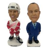 Alexander Global Red Wings Bobblehead Pair