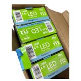 Feit Electric 4ft LED T12 Daylight Bulbs