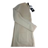 Country Shop Merino Wool Cardigan Sweater Size S