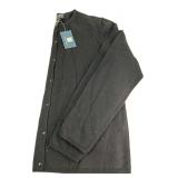 Country Shop Cashmere Black Cardigan Size M