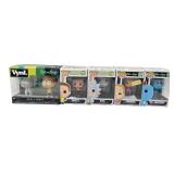 Funko Pop! & Vynl. Rick & Morty Vinyl Figures