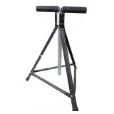 Adjustable Metal Roller Support Stand
