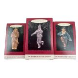 Hallmark Wizard of Oz Keepsake Ornaments Set of 3