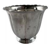 International Silver Co Early American Vase 5" H