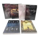 HBO Game of Thrones Seasons 1-6 DVD Set