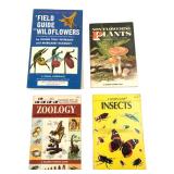1951 Peterson & Golden Nature Field Guides Lot