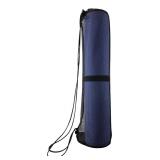 Danskin Now Blue Yoga Mat with Mesh Bag 68"