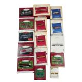 15 Hallmark Keepsake Lionel Train Ornaments