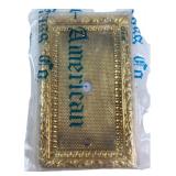 SEALED Anglo-American Brass Co. Brass Wall Plate