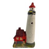 Tawas Point MI Lighthouse Souvenir Figurine