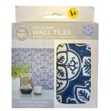 Wall Pops! Caeli Peel & Stick Wall Tiles 12pk