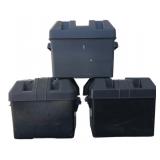 Attwood & Camco Plastic Battery Boxes