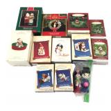 Hallmark Keepsake Christmas Ornaments Lot