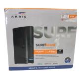 ARRIS SURFboard G36 DOCSIS 3.1 Wi-Fi Cable Modem