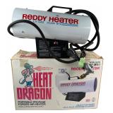 Reddy Heater 35,000 BTU Propane Heater w/ Box