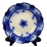 Alfred Meakin Kelvin Flow Blue Plate