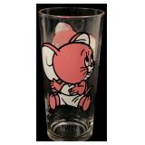 Pepsi Collector Series 1975 Tuffy Glass Tumbler