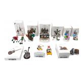 Hallmark Keepsake Christmas Ornament Lot