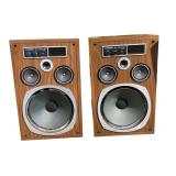 Fisher ST-460 Studio-Standard Speakers Pair