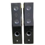 Theater Research TR-1420 Floor Speakers Pair