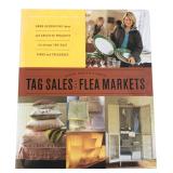 Martha Stewart Tag Sales & Flea Markets Book