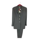 Liz Claiborne Collection Petite Suit Size 14