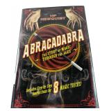 HP Newquist Abracadabra Story of Magic Book