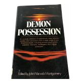 John Warwick Montgomery Demon Possession Book