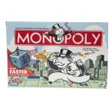 SEALED Parker Brothers Monopoly Board Game