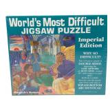 SEALED Buffalo Games Monarch