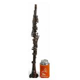 Grinnell Bros. Wolverine Metal Clarinet