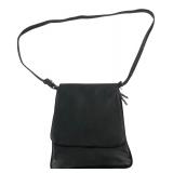 Attrib. Christian Dior Leather Crossbody Bag