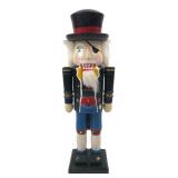 Drosselmeyer Wooden Nutcracker Figure