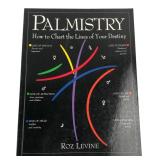 Roz Levine Palmistry Book 1992