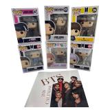 Funko Pop! BTS Vinyl Figures & Calendar Lot