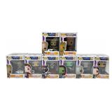 Funko Pop! Guardians of the Galaxy Figures
